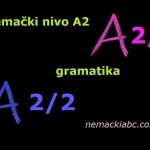 nemački A 2