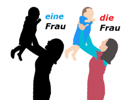 nemački neodređeni član